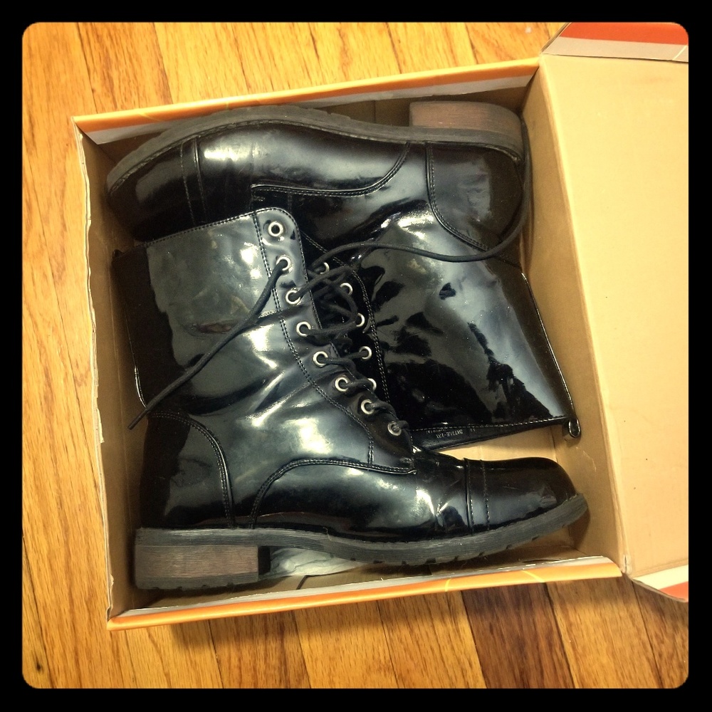 Ass-Kicking Boots